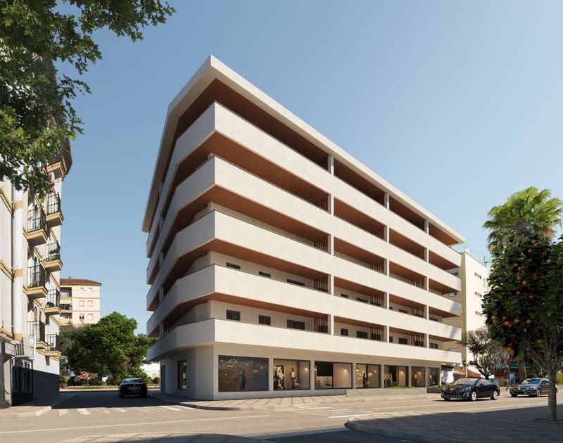 Apartment in Fuengirola, Fuengirola, 1/8