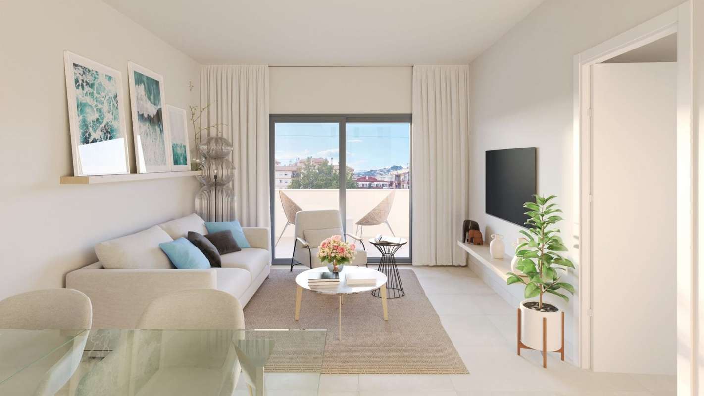 Apartment in Fuengirola, Fuengirola, 3/8