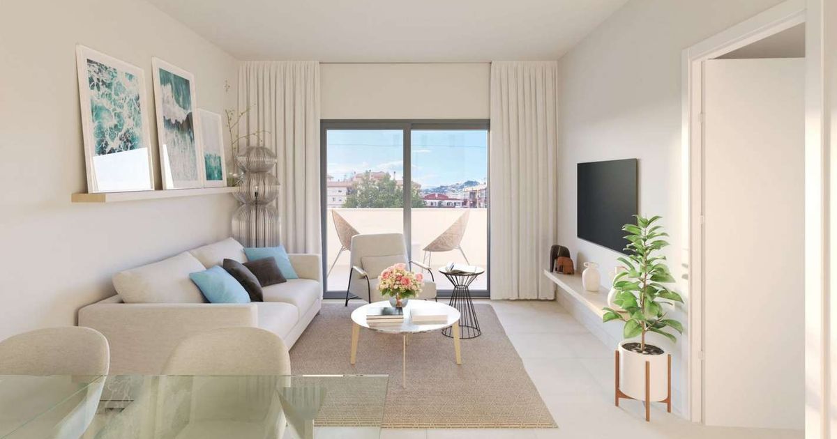Apartment in Fuengirola, Fuengirola, 3/8