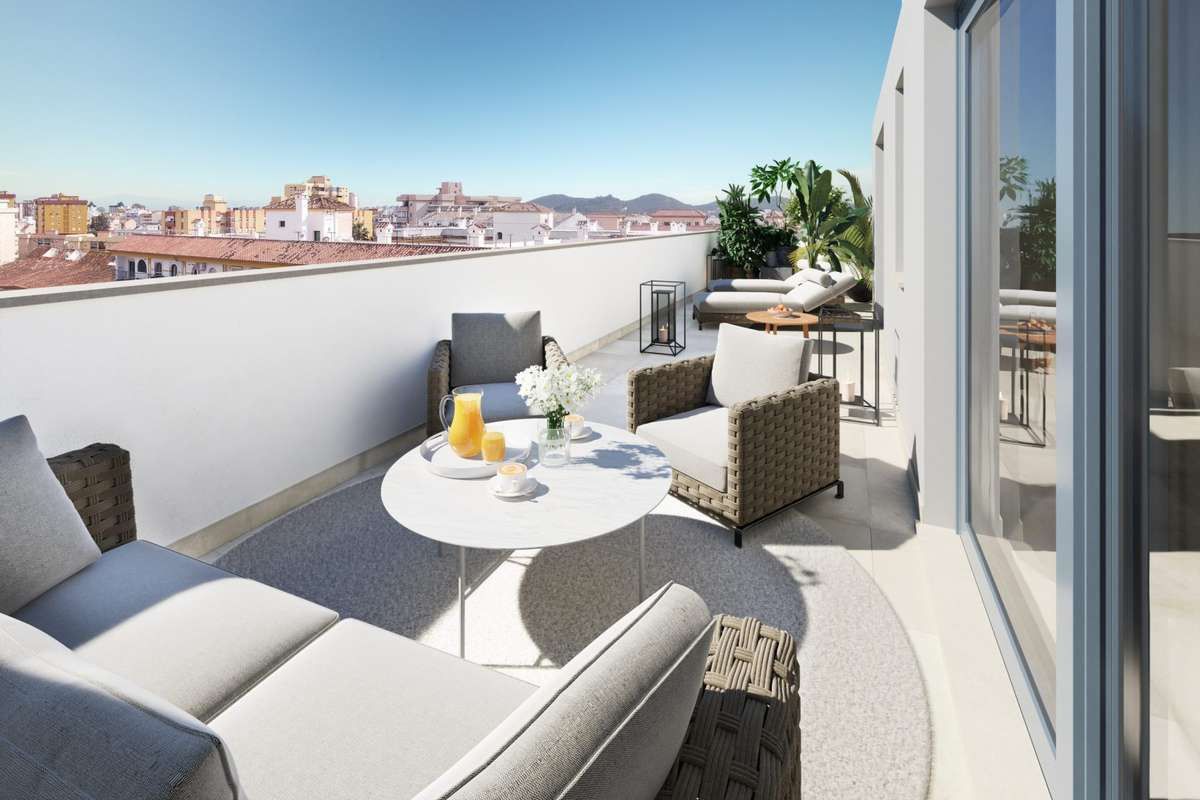 Apartment in Fuengirola, Fuengirola, 5/8