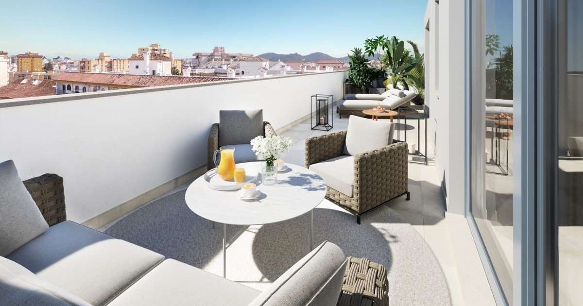 Apartment in Fuengirola, Fuengirola, 5/8