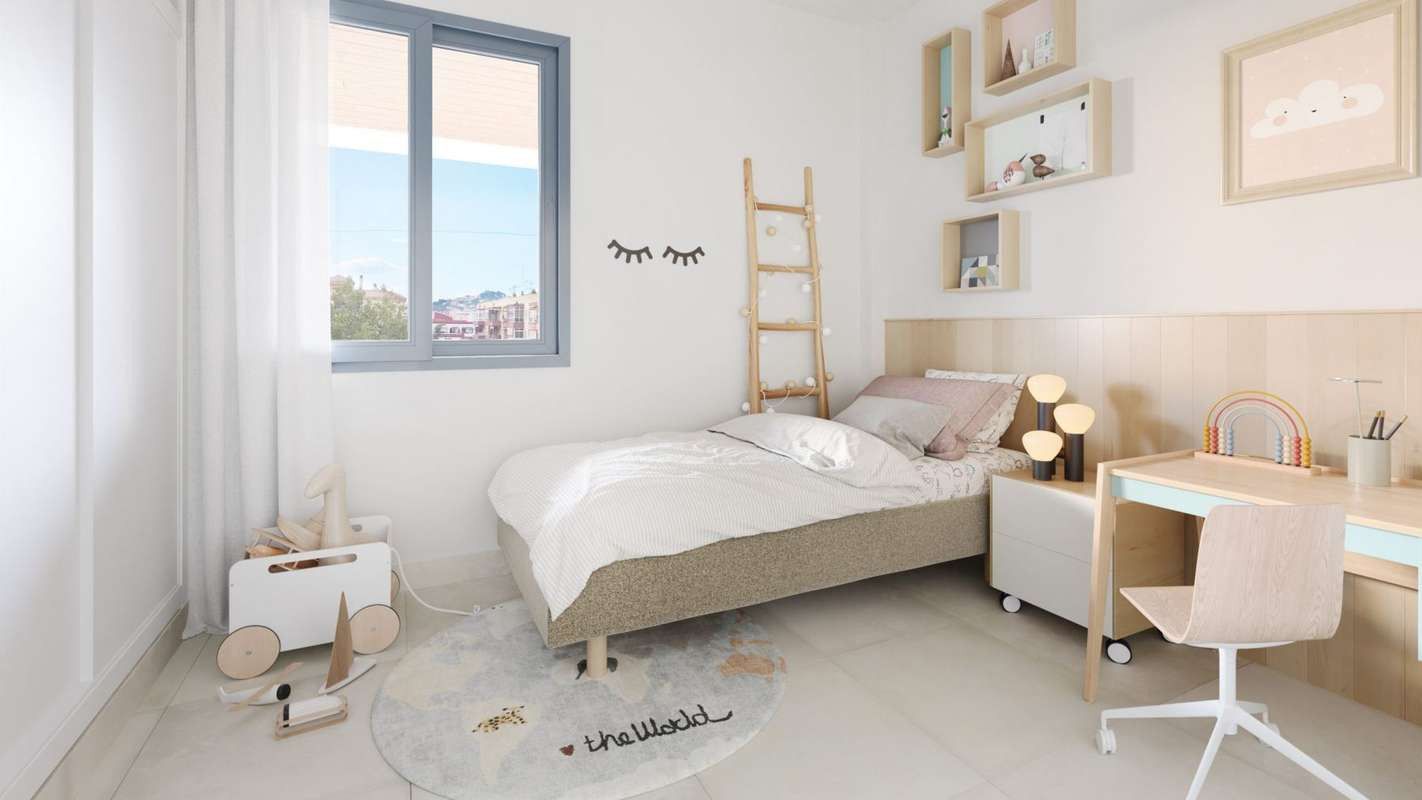 Apartment in Fuengirola, Fuengirola, 6/8