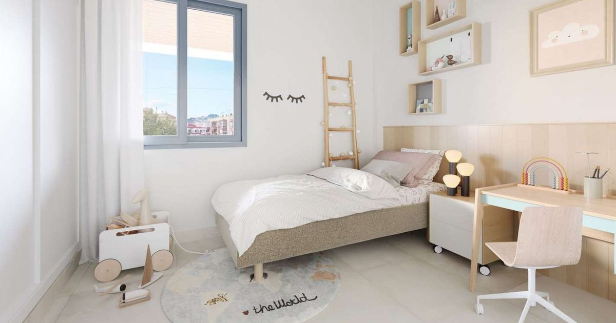 Apartment in Fuengirola, Fuengirola, 6/8