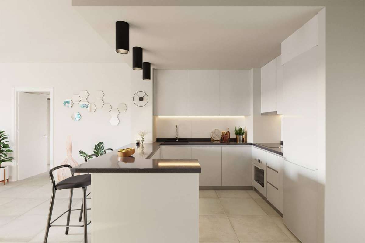 Apartment in Fuengirola, Fuengirola, 7/8