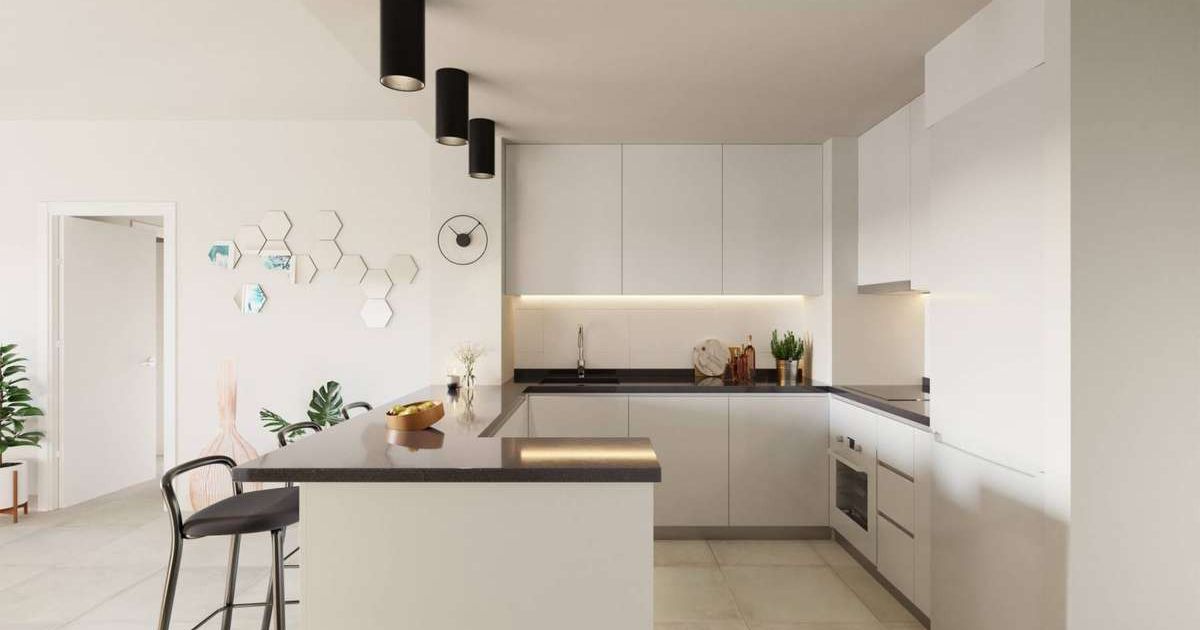 Apartment in Fuengirola, Fuengirola, 7/8