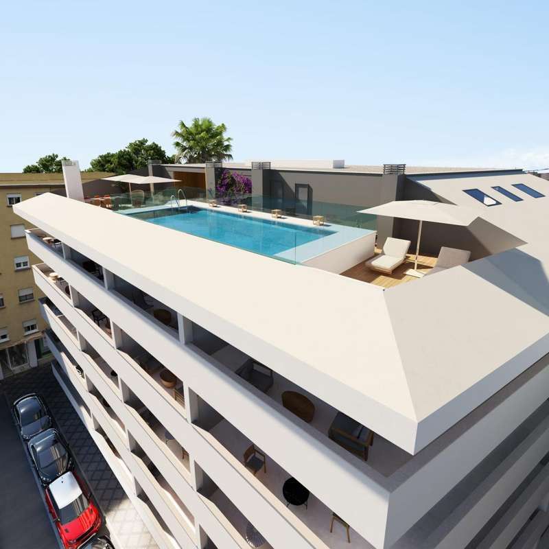 Apartment in Fuengirola, Fuengirola, 8/8