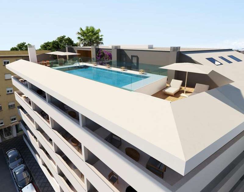 Apartment in Fuengirola, Fuengirola, 8/8