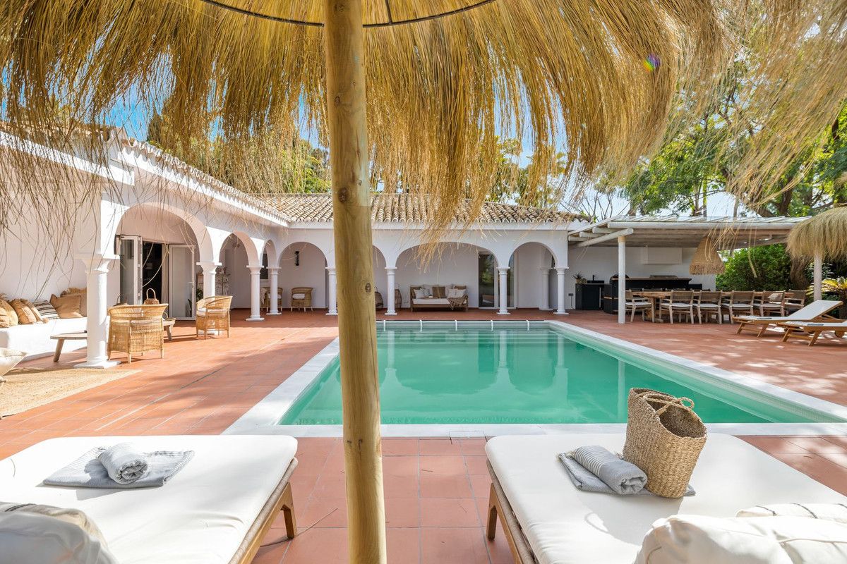 Willa wolnostojąca w Hacienda Las Chapas, Marbella, 1/12