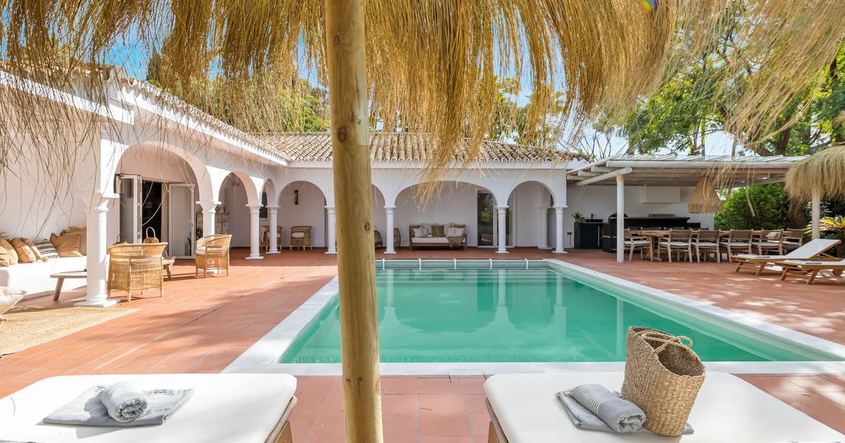 Willa wolnostojąca w Hacienda Las Chapas, Marbella, 1/12