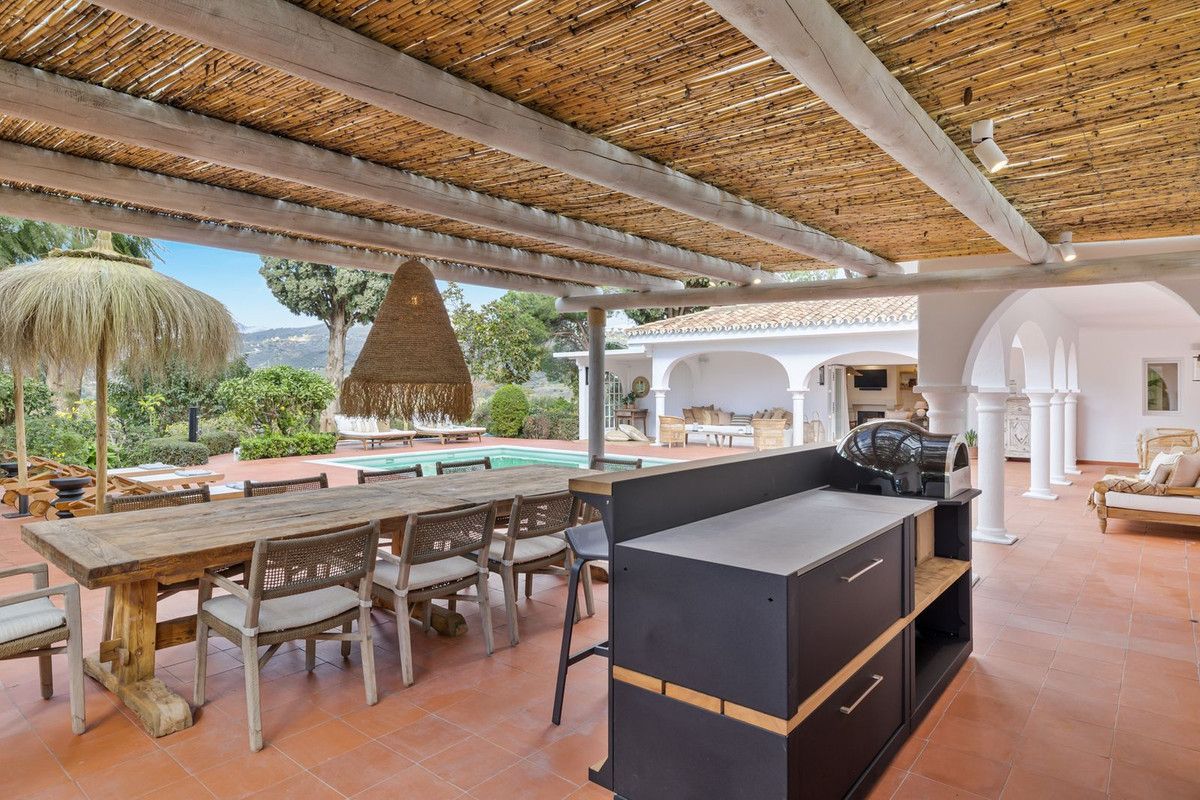 Willa wolnostojąca w Hacienda Las Chapas, Marbella, 2/12