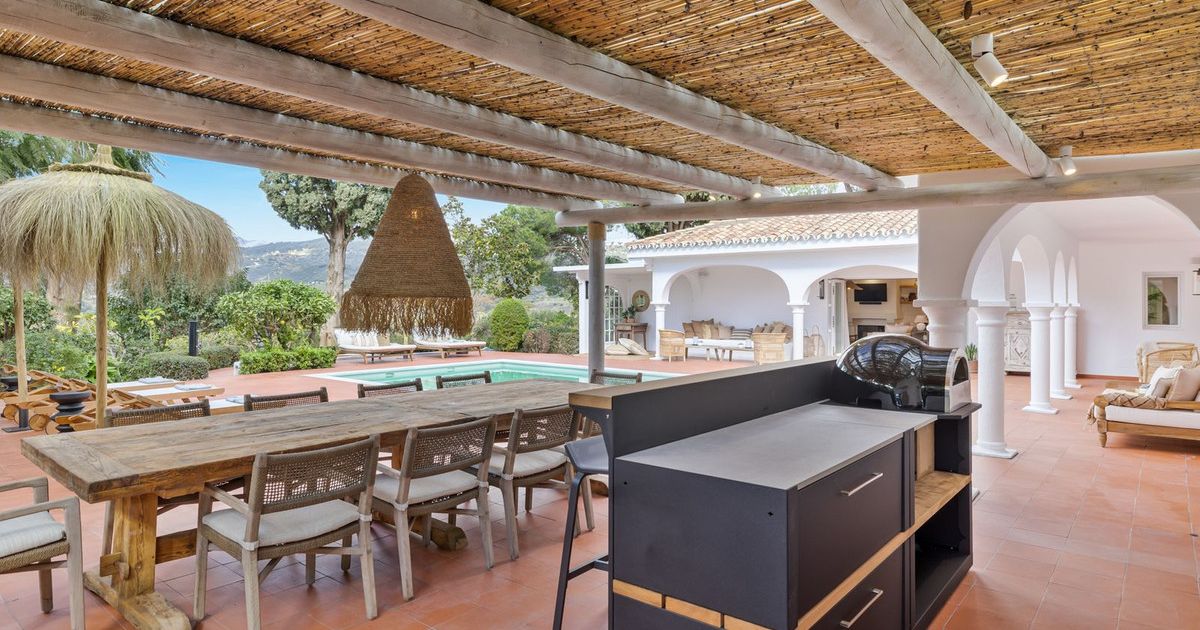 Willa wolnostojąca w Hacienda Las Chapas, Marbella, 2/12