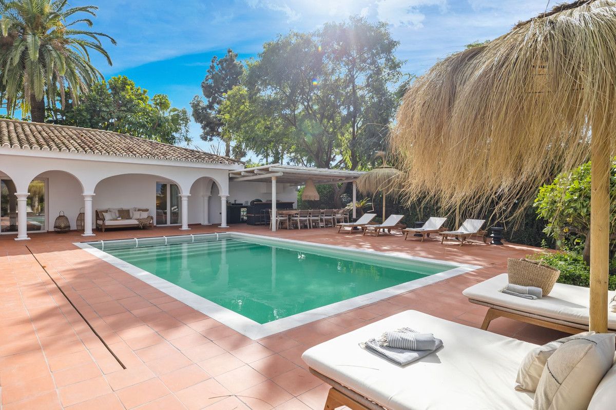 Willa wolnostojąca w Hacienda Las Chapas, Marbella, 3/12