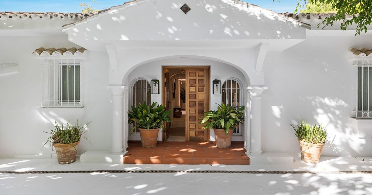 Willa wolnostojąca w Hacienda Las Chapas, Marbella, 5/12