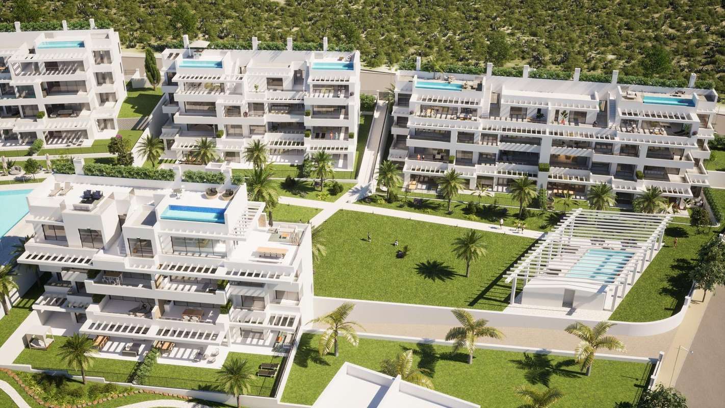 Apartament w Estepona, Estepona, 1/12