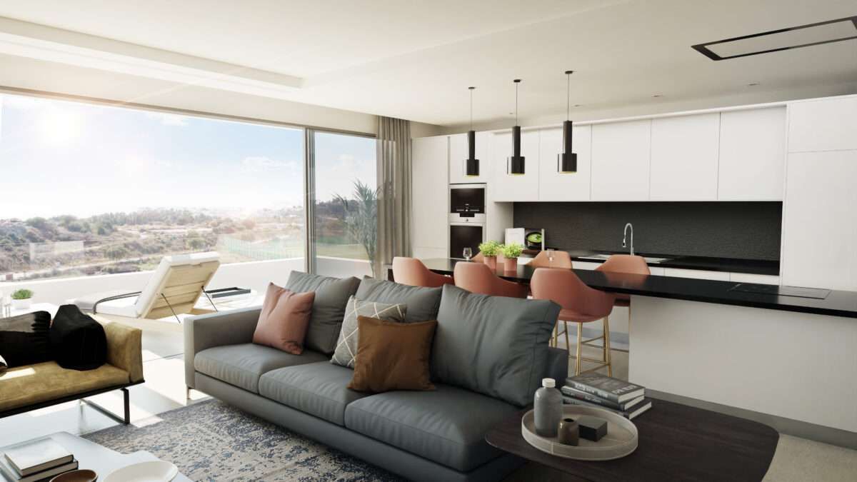 Apartament w Estepona, Estepona, 12/12