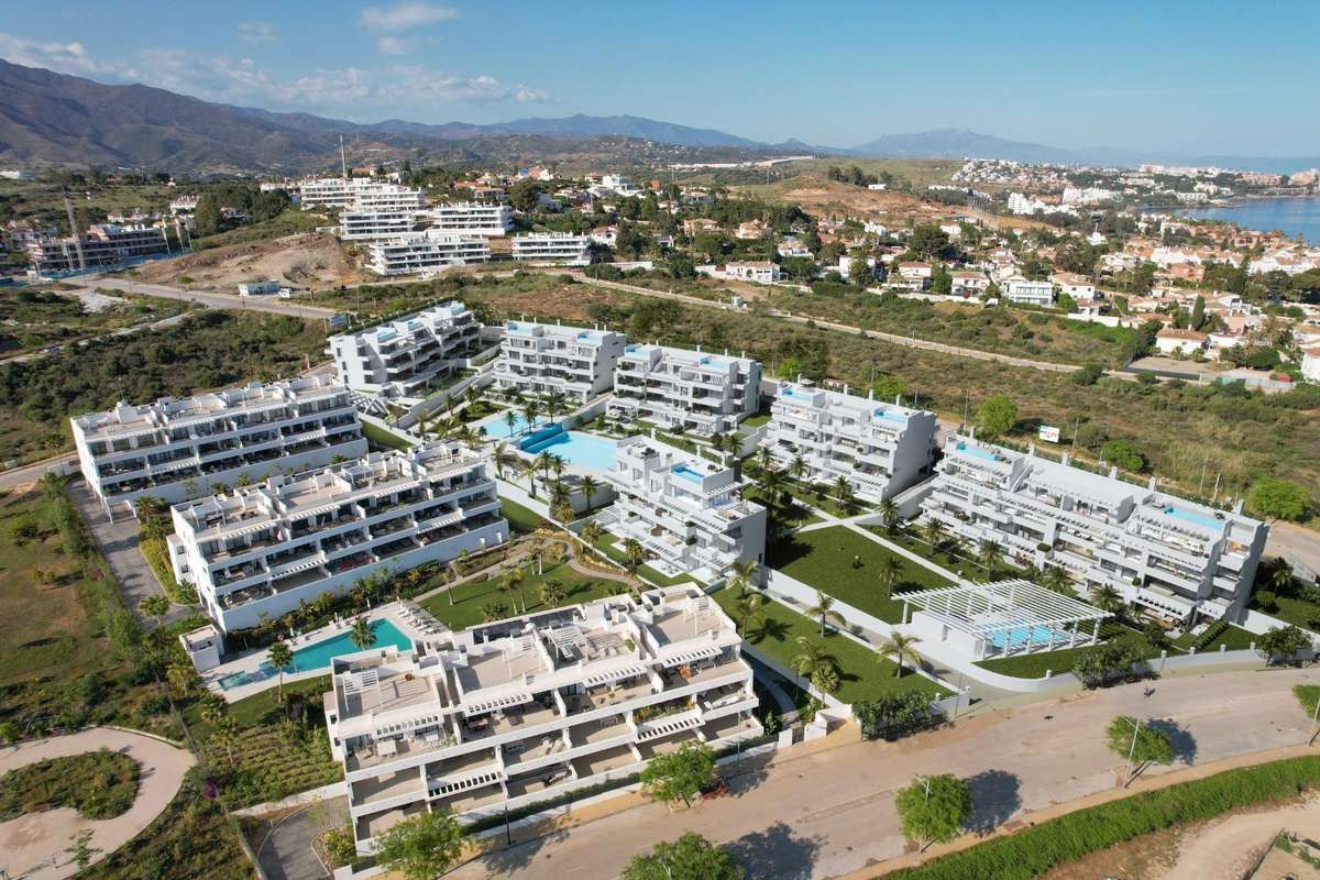 Apartament w Estepona, Estepona, 4/12