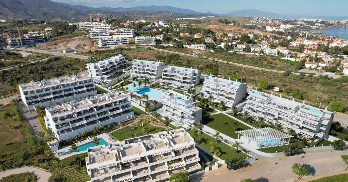 Apartament w Estepona, Estepona, 4/12