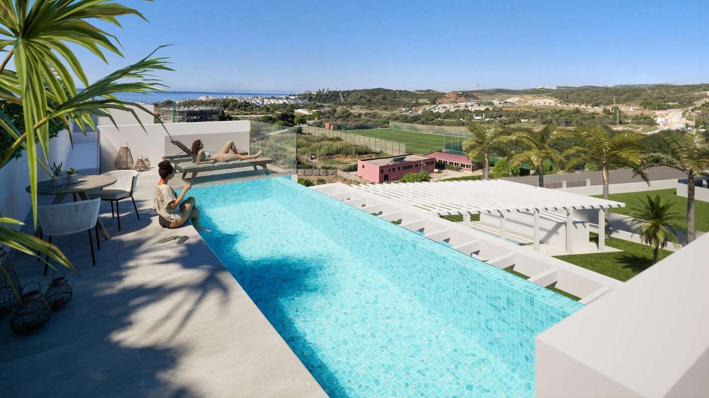 Apartament w Estepona, Estepona, 5/12