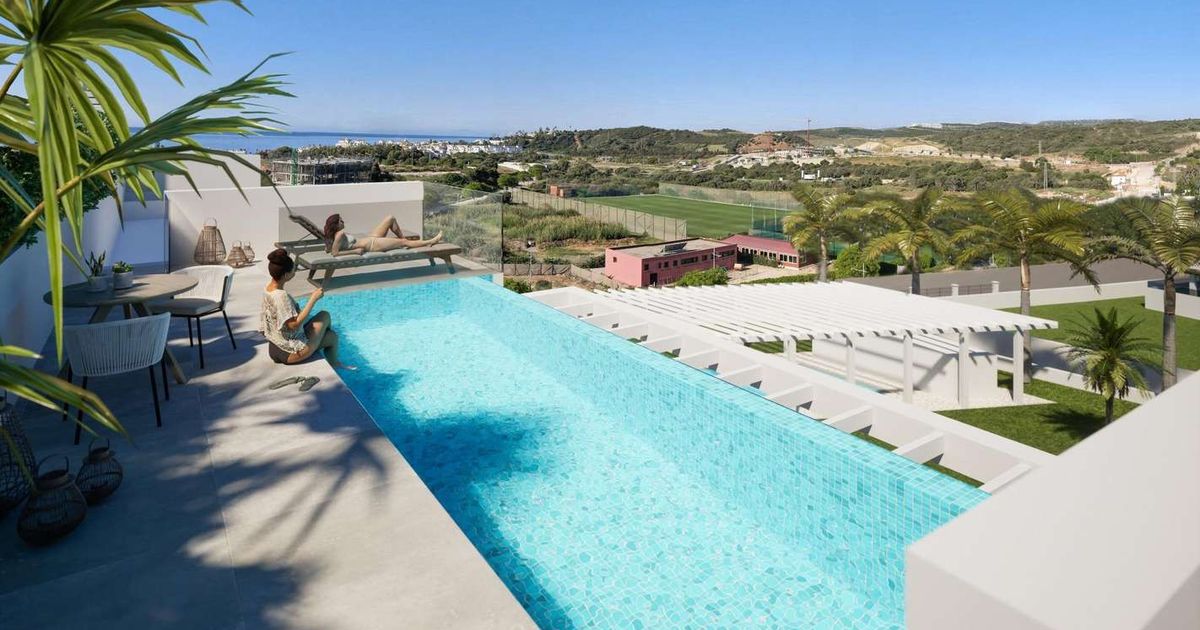 Apartament w Estepona, Estepona, 5/12