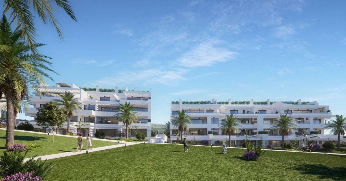 Apartament w Estepona, Estepona, 7/12