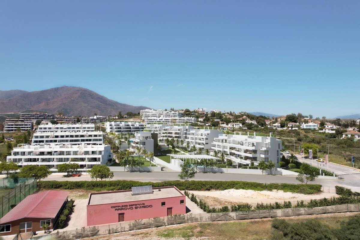 Apartament w Estepona, Estepona, 8/12