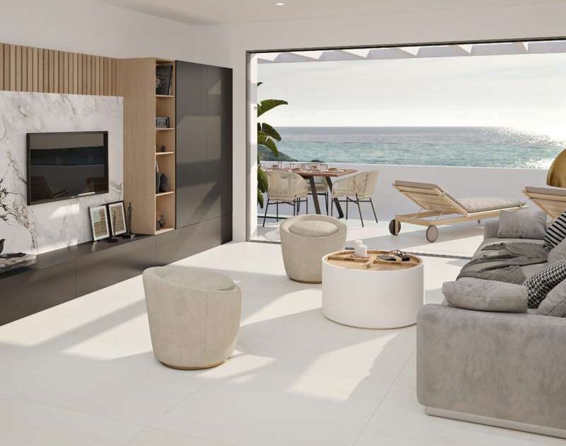 Apartament w Estepona, Estepona, 9/12