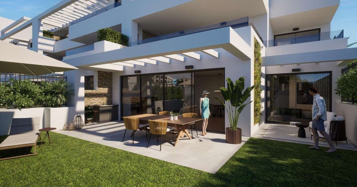 Apartament w Estepona, Estepona, 10/12