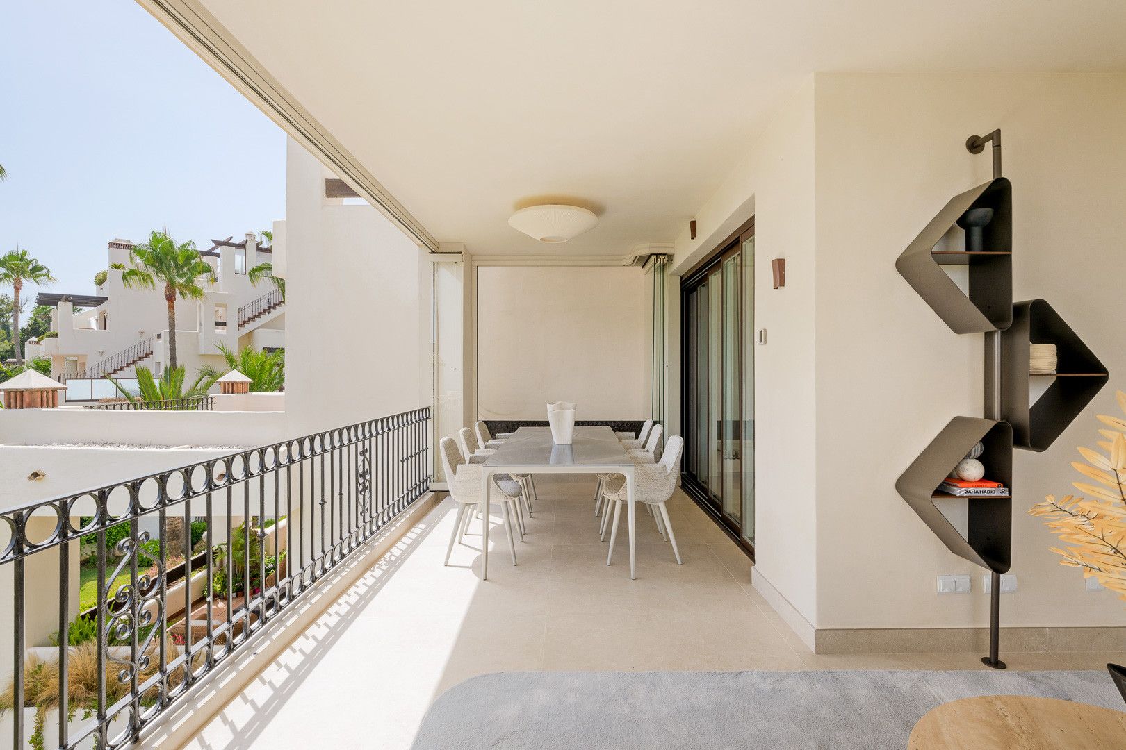 Апартаменты в Estepona, Bahía del Velerín, Estepona, 9/12