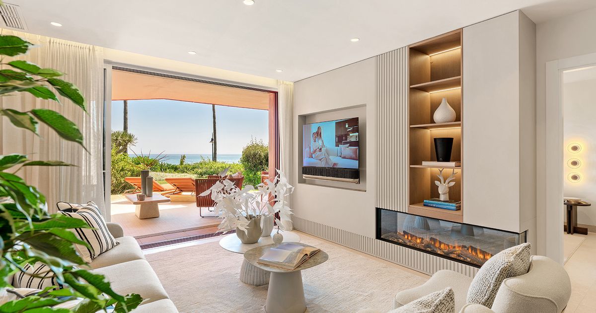 Appartement en Rez-de-Chaussée à Estepona, Menara Beach, Estepona, 1/12