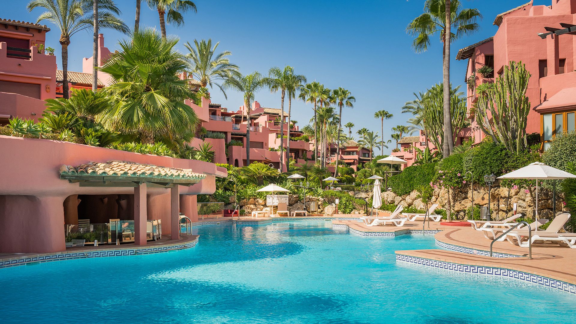 Appartement en Rez-de-Chaussée à Estepona, Menara Beach, Estepona, 2/12