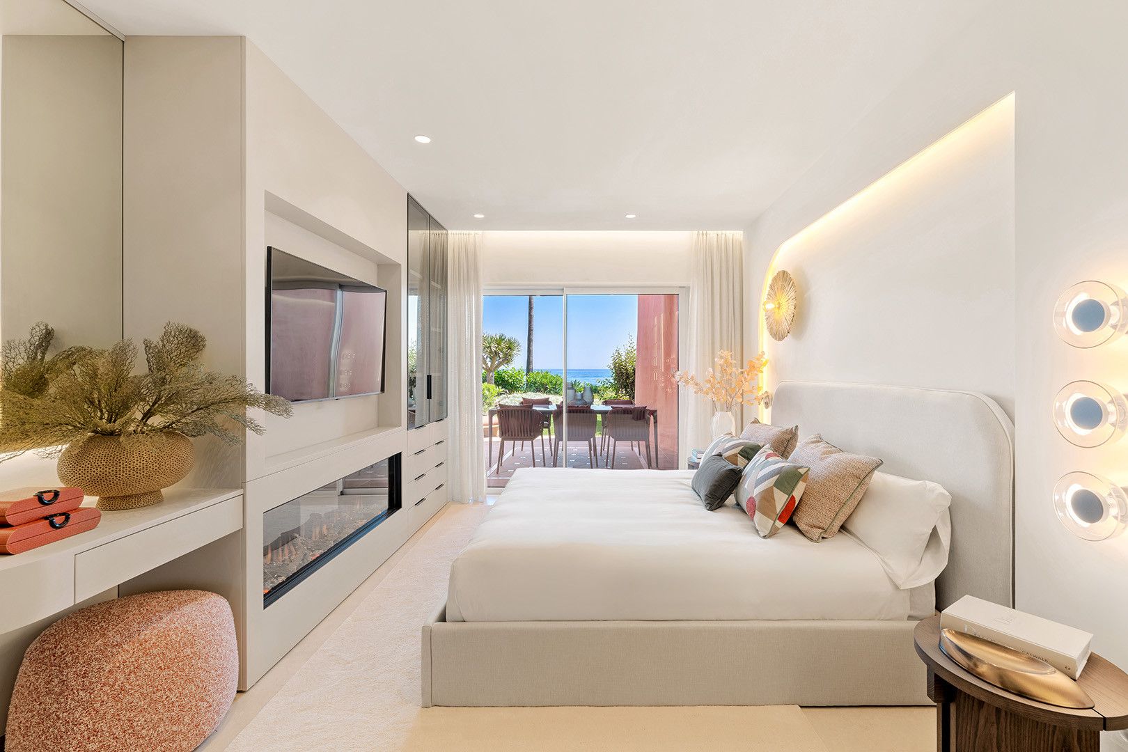 Appartement en Rez-de-Chaussée à Estepona, Menara Beach, Estepona, 3/12