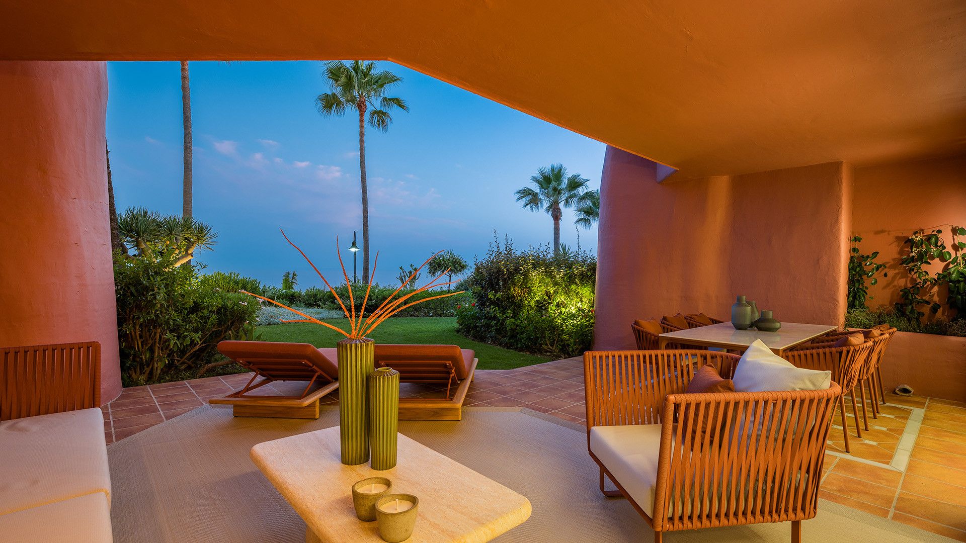 Appartement en Rez-de-Chaussée à Estepona, Menara Beach, Estepona, 5/12