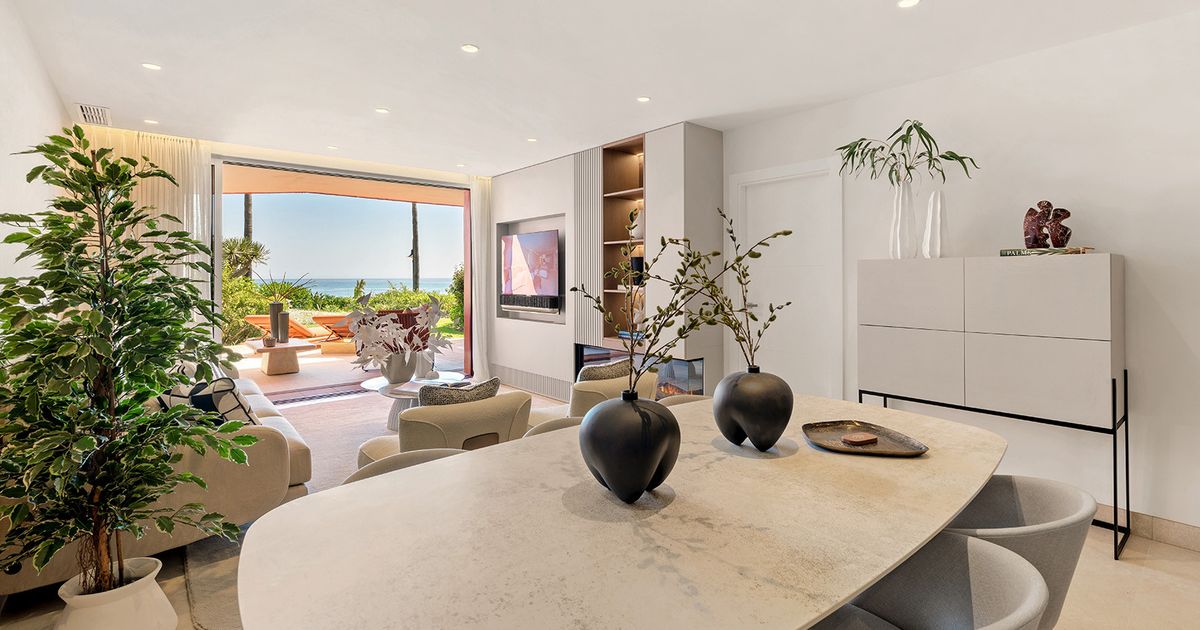 Appartement en Rez-de-Chaussée à Estepona, Menara Beach, Estepona, 8/12