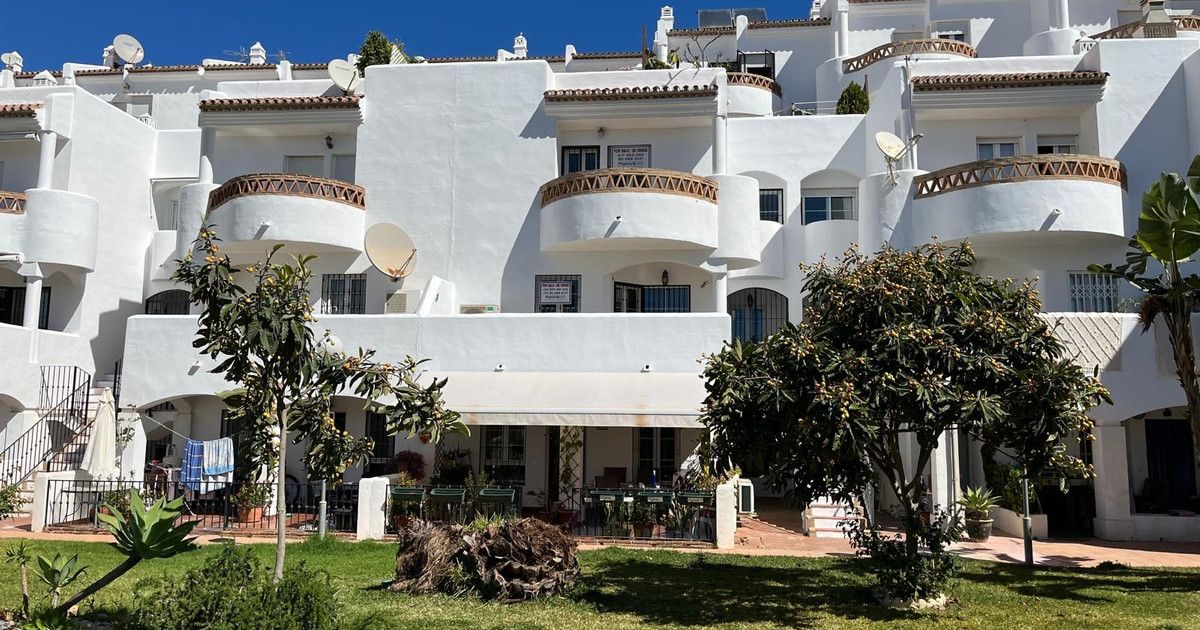 Ground Floor Apartment in Benalmadena, Benalmadena, 1/12