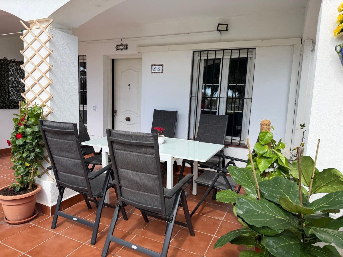 Ground Floor Apartment in Benalmadena, Benalmadena, 2/12