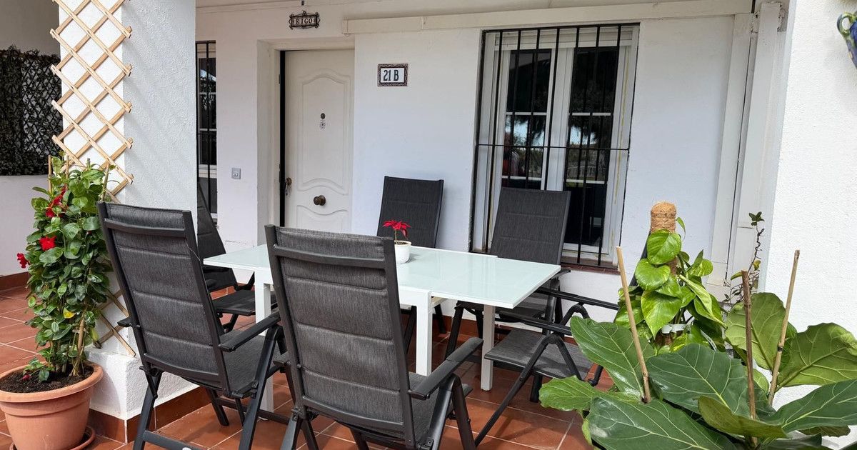 Ground Floor Apartment in Benalmadena, Benalmadena, 2/12