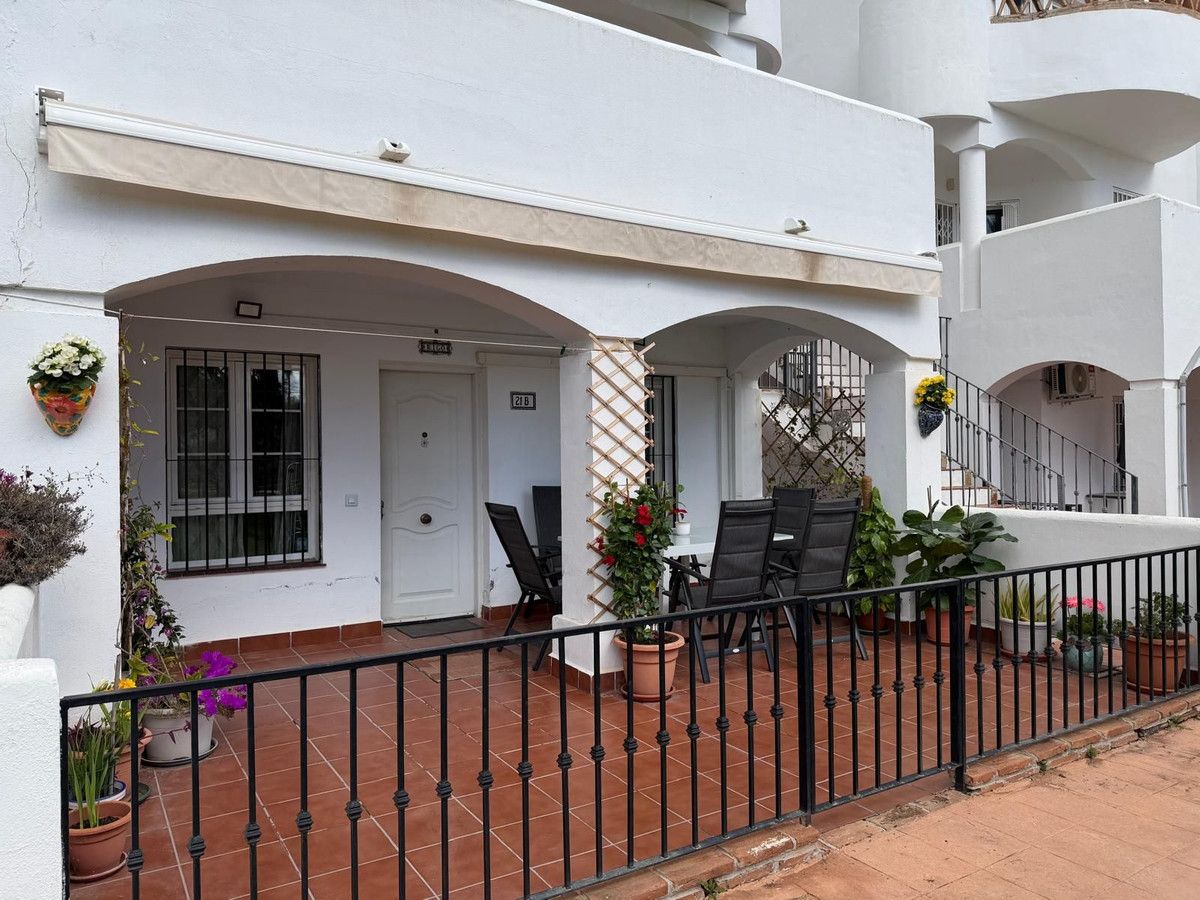 Ground Floor Apartment in Benalmadena, Benalmadena, 11/12