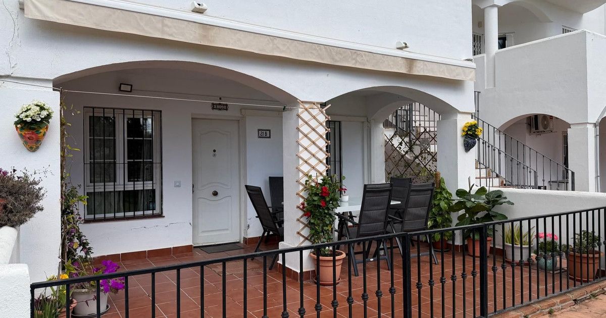Ground Floor Apartment in Benalmadena, Benalmadena, 11/12
