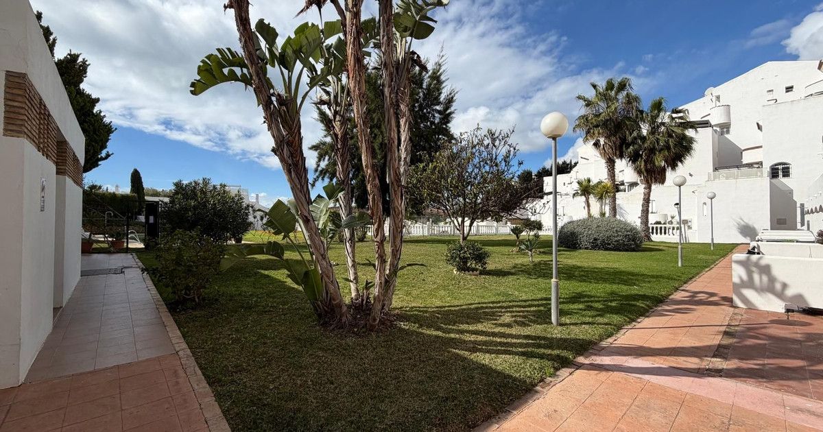 Ground Floor Apartment in Benalmadena, Benalmadena, 12/12