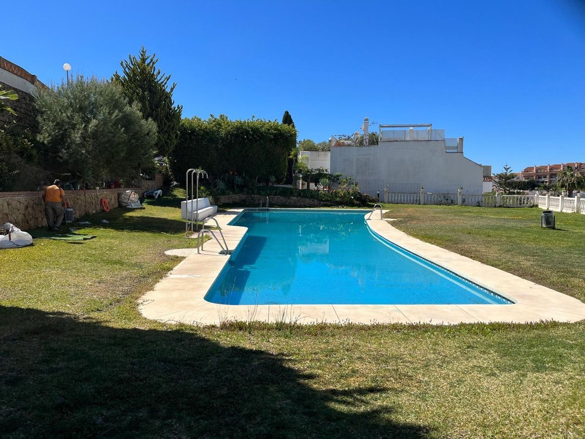 Ground Floor Apartment in Benalmadena, Benalmadena, 3/12