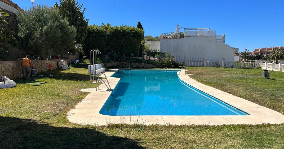 Ground Floor Apartment in Benalmadena, Benalmadena, 3/12