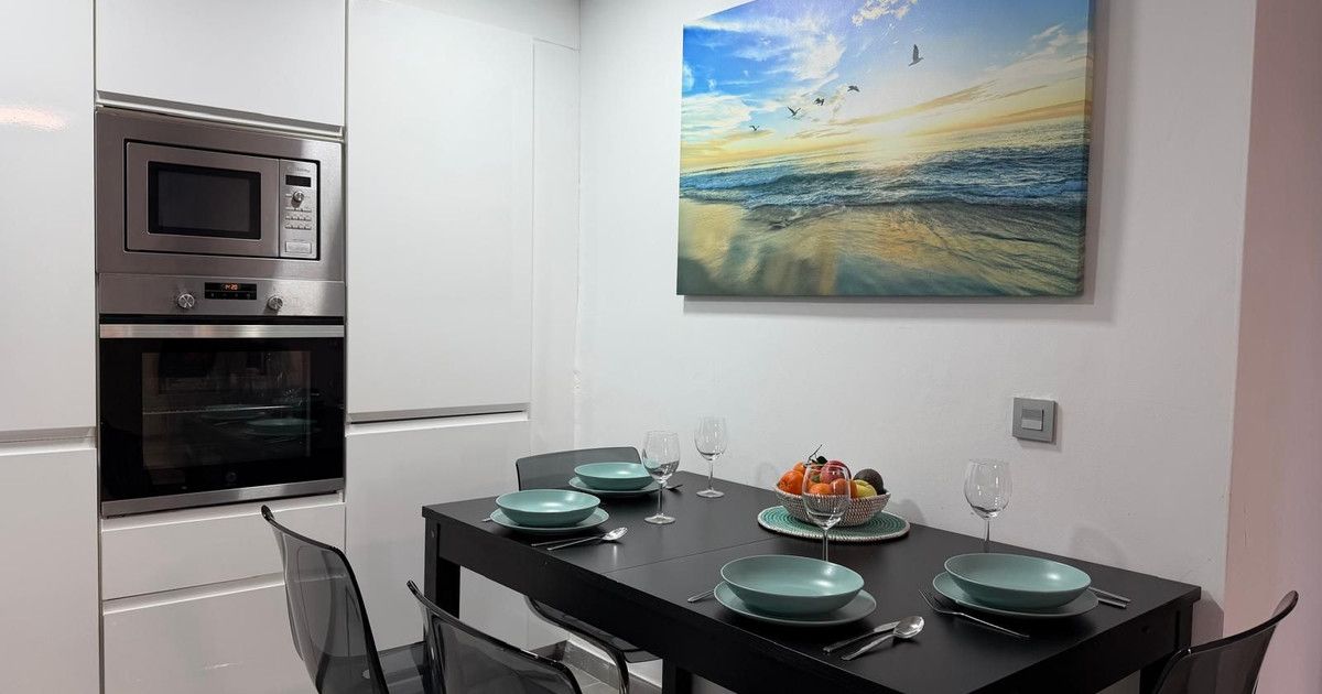 Ground Floor Apartment in Benalmadena, Benalmadena, 4/12