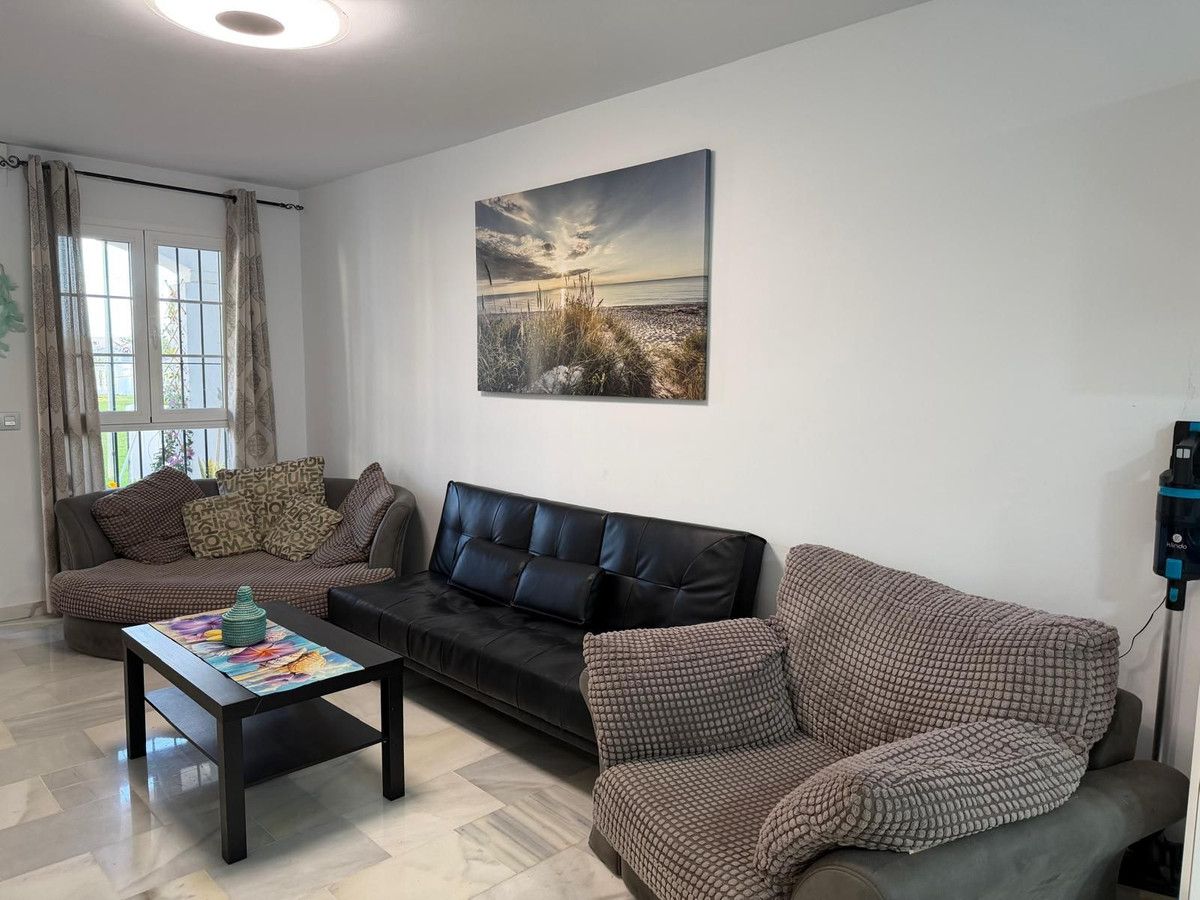 Ground Floor Apartment in Benalmadena, Benalmadena, 5/12