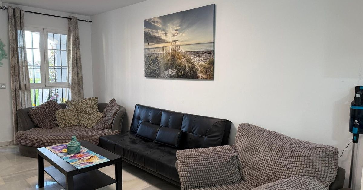 Ground Floor Apartment in Benalmadena, Benalmadena, 5/12