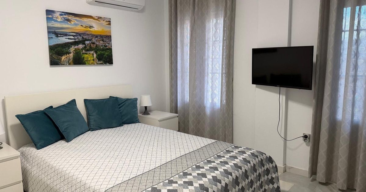 Ground Floor Apartment in Benalmadena, Benalmadena, 6/12