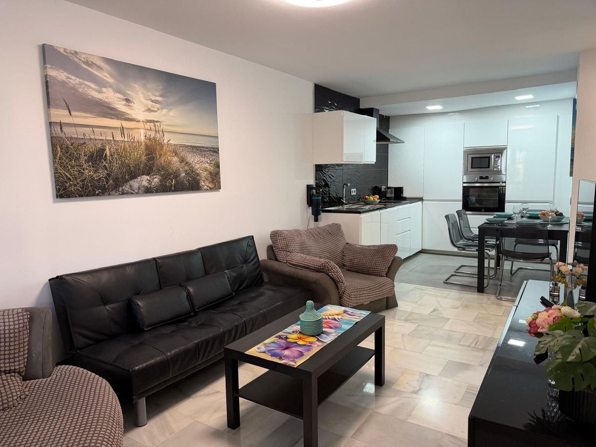 Ground Floor Apartment in Benalmadena, Benalmadena, 7/12
