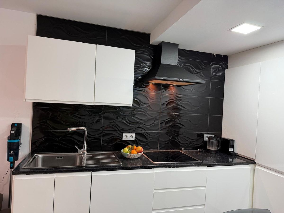Ground Floor Apartment in Benalmadena, Benalmadena, 8/12