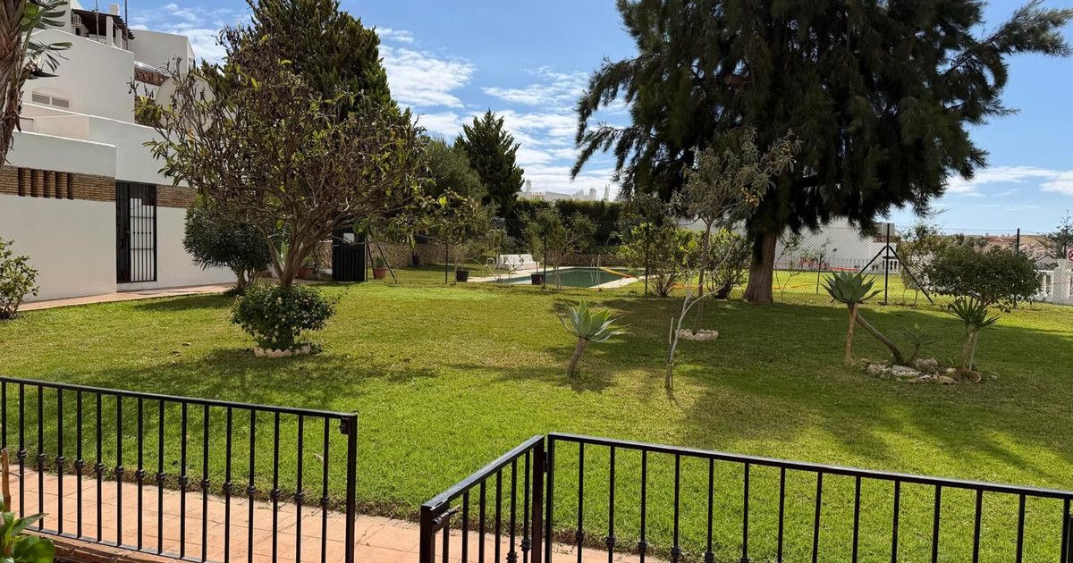 Ground Floor Apartment in Benalmadena, Benalmadena, 9/12