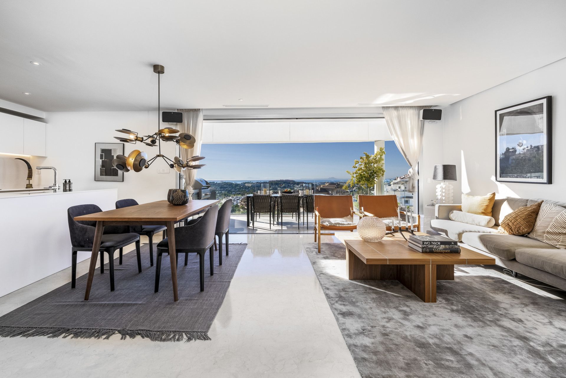 Duplex-takvåning i Nueva Andalucía, La Morelia de Marbella, Nueva Andalucia, 1/12
