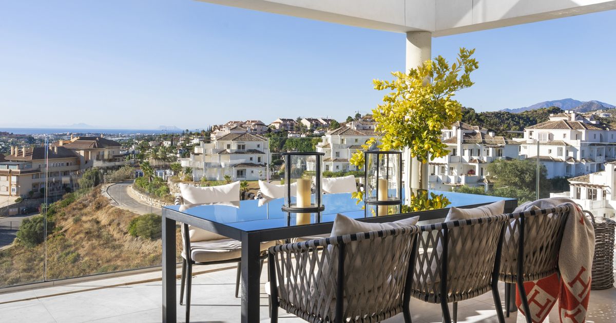 Duplex-takvåning i Nueva Andalucía, La Morelia de Marbella, Nueva Andalucia, 2/12